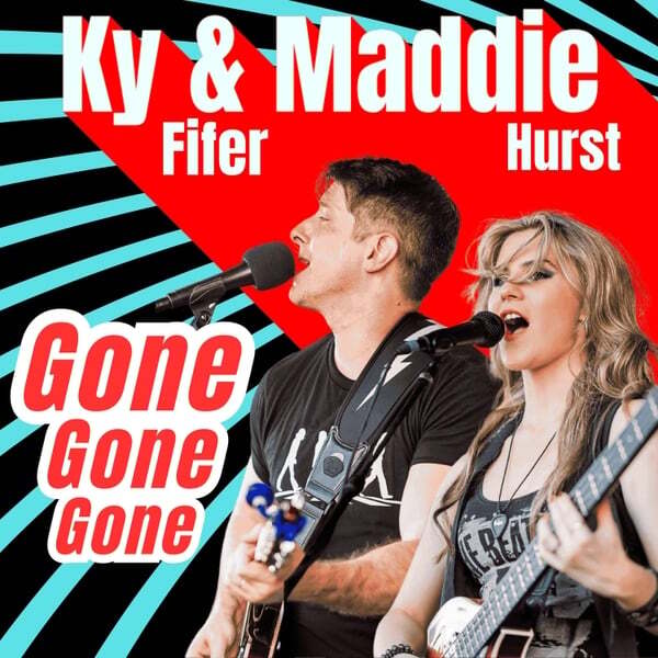 Cover art for Gone Gone Gone